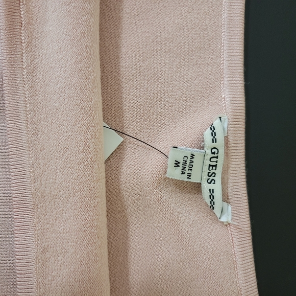 Off the Shoulder Knit Top - Picture 6 of 7